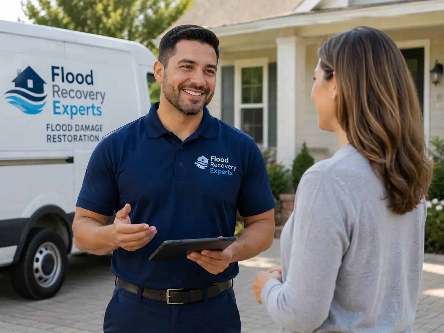 Flood Damage Cleanup Morris Plains, NJ FAQs